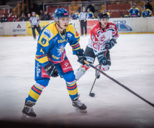 KH Energa Toruń - Tauron Podhale Nowy Targ 6:2, zdjęcia kibiców z Tor-Toru 