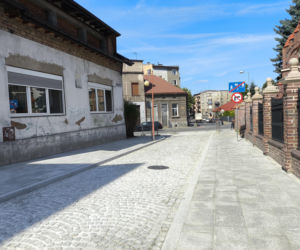 Tak wygląda wyremontowany fragment ul. Batorego w Tarnowie