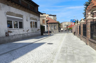 Tak wygląda wyremontowany fragment ul. Batorego w Tarnowie
