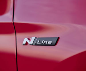Hyundai Tucson N Line