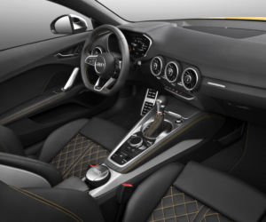 Audi TTS Roadster 2015