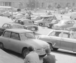 To auto w PRL-u kupowali najbogatsi