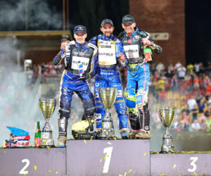 Bartosz Zmarzlik GP Wrocław