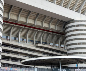 Stadion San Siro w Mediolanie