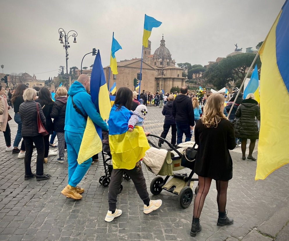 Wojna w Ukrainie/uchodźcy z Ukrainy