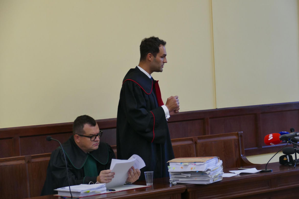 Sebastian M. usłyszał wyrok! Sąd odrzucił wnioski obrony. Wszyscy na sali wstrzymali oddech