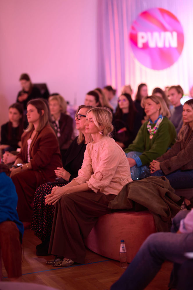 Kobieta zrelaksowana - mit czy kompetencja? Spotkanie wokół premiery Wydawnictwa Naukowego PWN