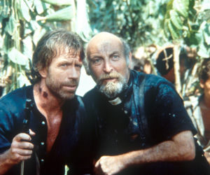 Chuck Norris nie żyje. Tak wyglądał w młodości