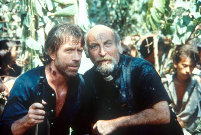 Chuck Norris nie żyje. Tak wyglądał w młodości