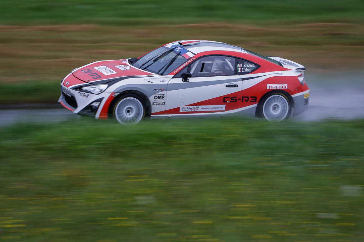 Toyota GT86 CS-R3