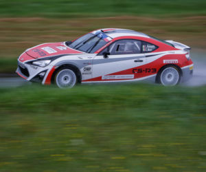 Toyota GT86 CS-R3