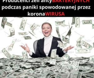 Kronawirus - MEMY, niektórzy żartują z choroby