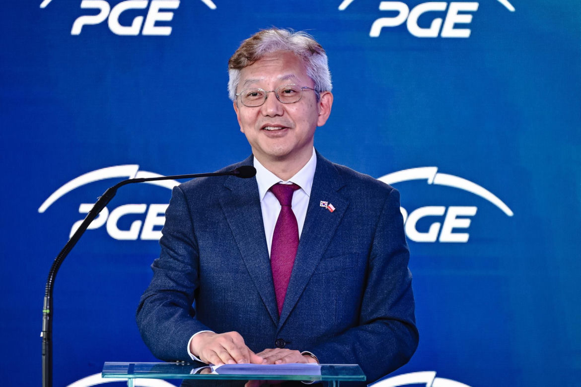 Magazyn energii w Żarnowcu.