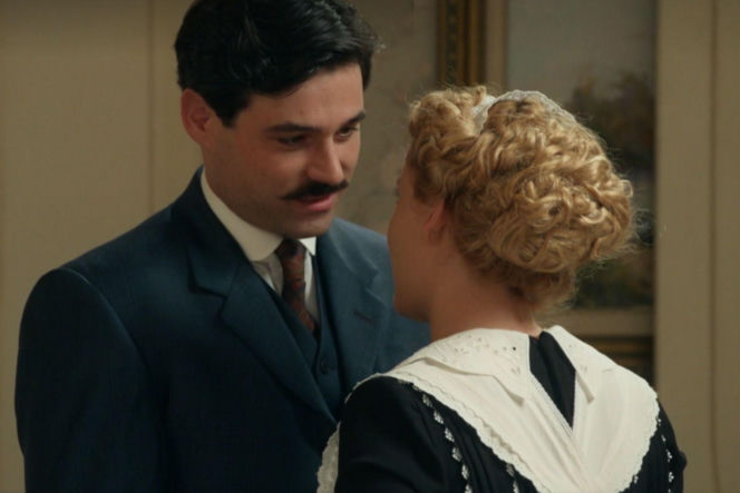 La Promesa - Manuel, Jana