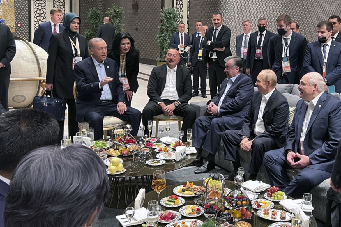 Vladimir Putin i Recep Tayyip Erdogan 
