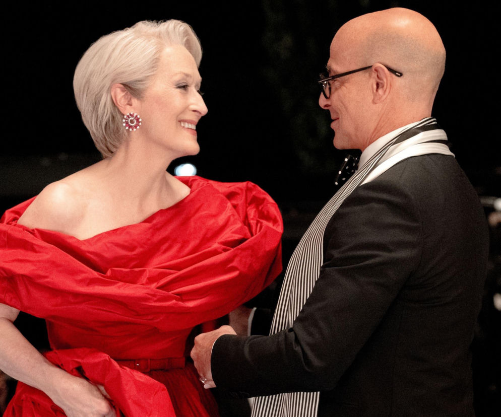 Diabeł ubiera się u Prady 2 rasistowski? Widzowie oburzeni jednym wątkiem