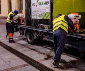 Koronawirusw Trójmieście. Na Monciaku dezynfekcja zamiast imprezy
