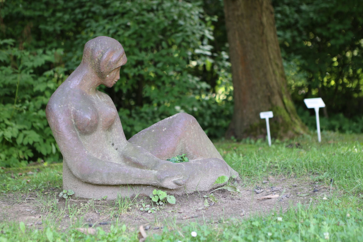 Kwitnący Ogród Botaniczny UMCS w Lublinie