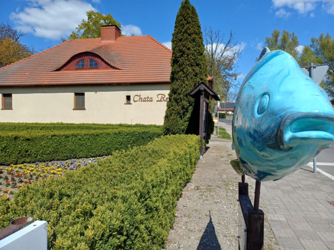 Chata Regionalna w Przygodzicach