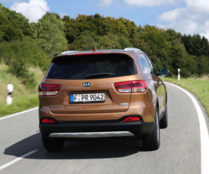 Kia Sorento 2015