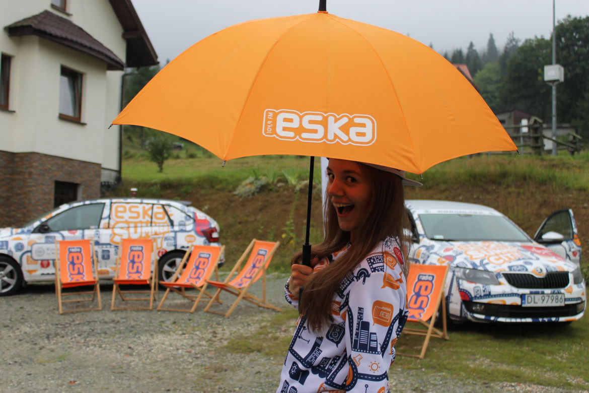 ESKA Summer City w Zieleniec Ski Arena