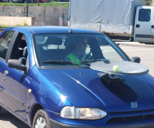 Drużyna z iławskiej budowlanki zwyciężyła w Młodzieżowym Turnieju Motoryzacyjnym