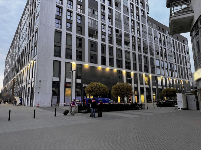 Co się stało na Rondzie Wiatraczna w Warszawie? Jedna osoba nie żyje