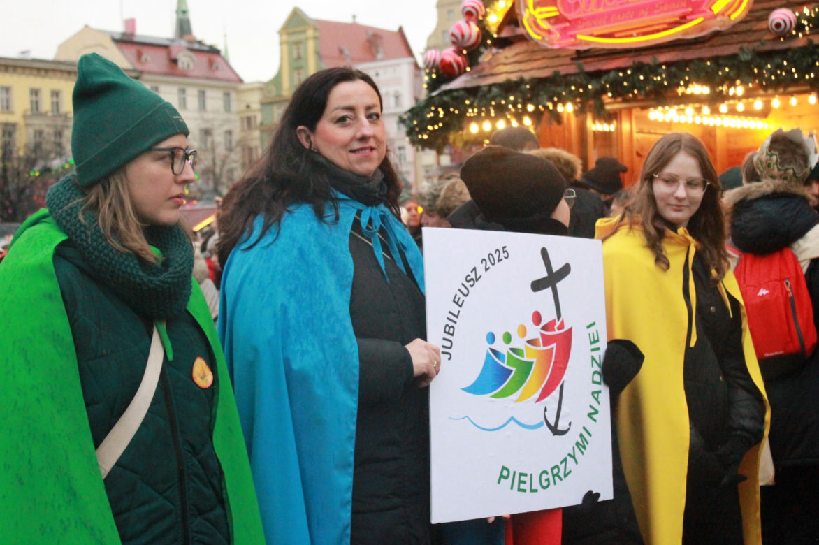  Orszak Trzech Króli 2025 przeszedł ulicami Wrocławia