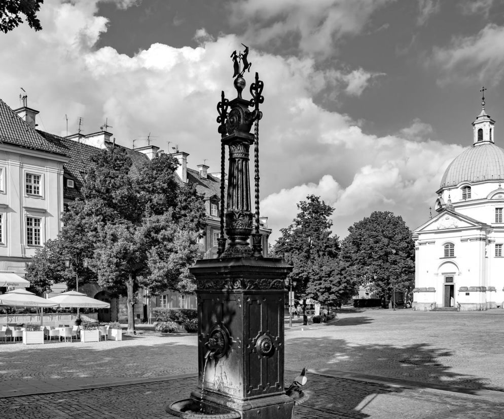 Rynek Nowego Miasta