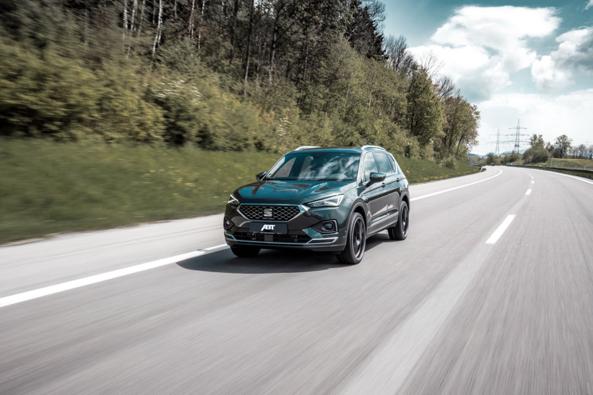 Seat Tarraco ABT