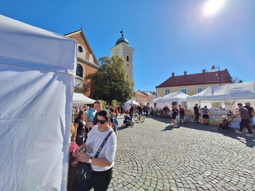Festiwal Karpaty na Widelcu w Rzeszowie