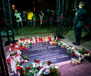 Obchody 2 rocznicy zabójstwa Pawła Adamowicza