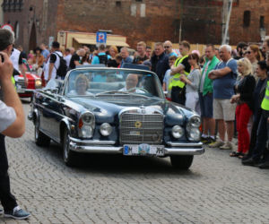 XV Zlot Zabytkowych Mercedesów StarDrive Poland 2016