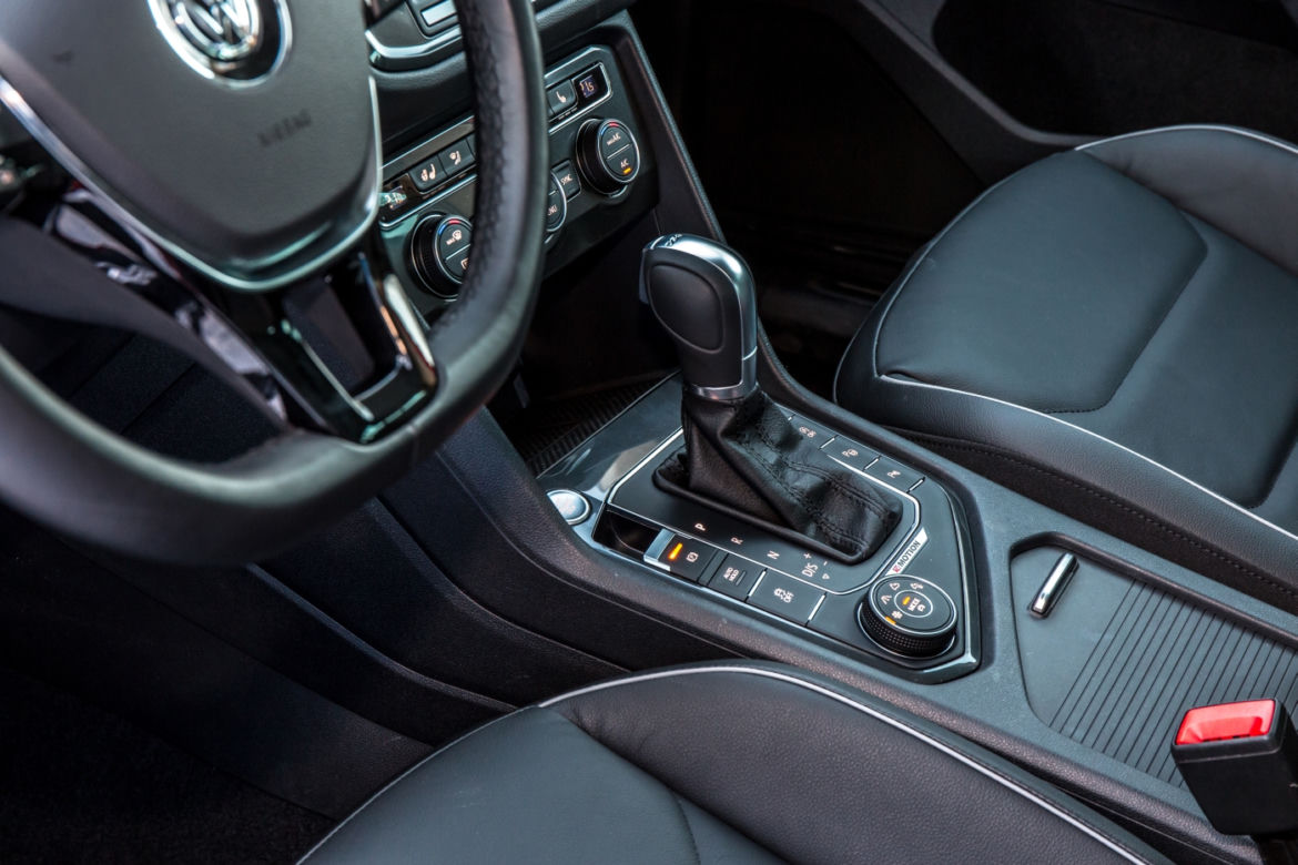 Volkswagen Tiguan II generacja