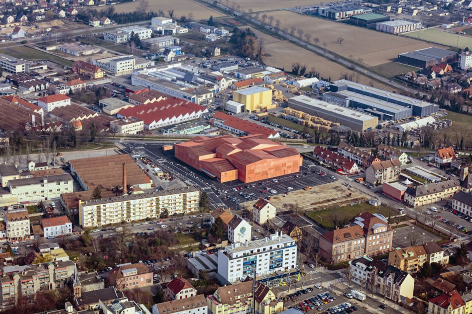 Centrum sportowo-widowiskowe Le Forum
