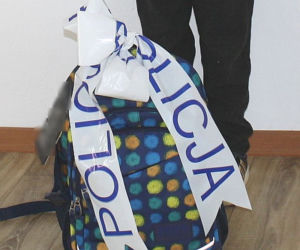 Kacperek uratował mamę. ZOBACZ ZDJĘCIA