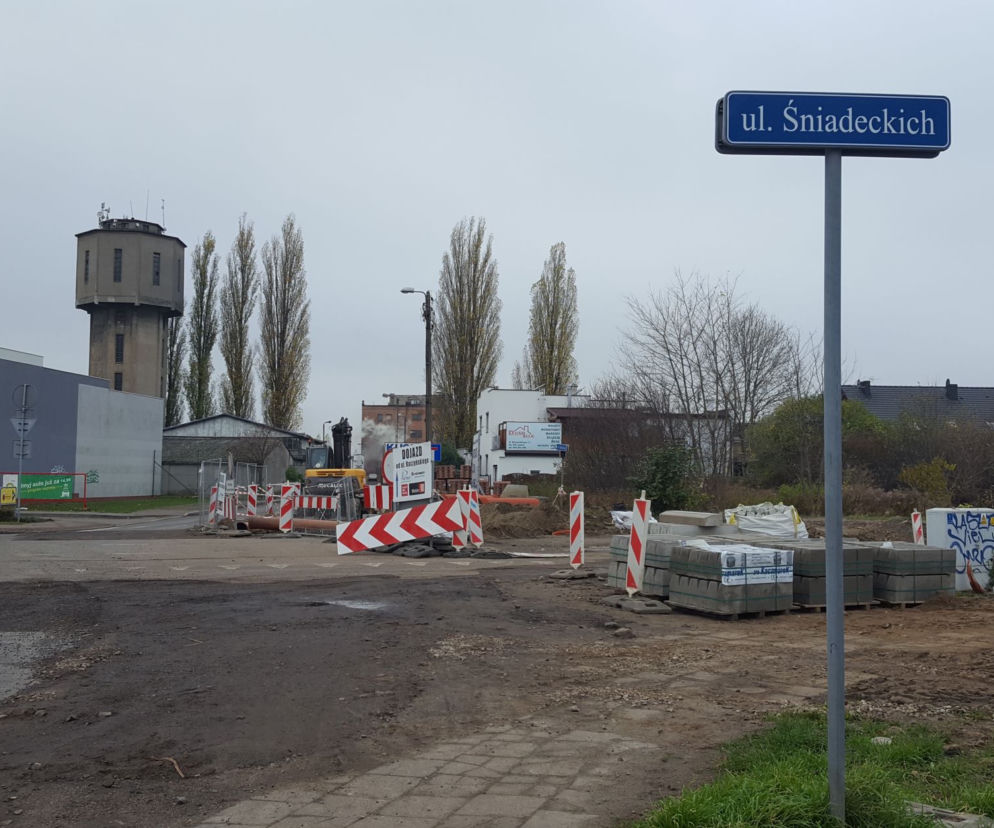 Będą kolejne utrudniania w ruchu na Fabrycznej 