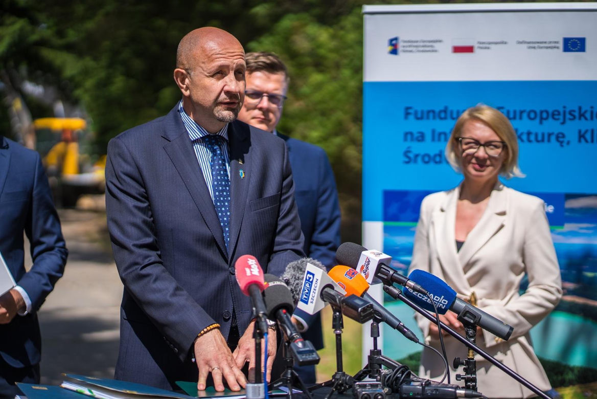 Miliony dla szczecińskich wodociągów