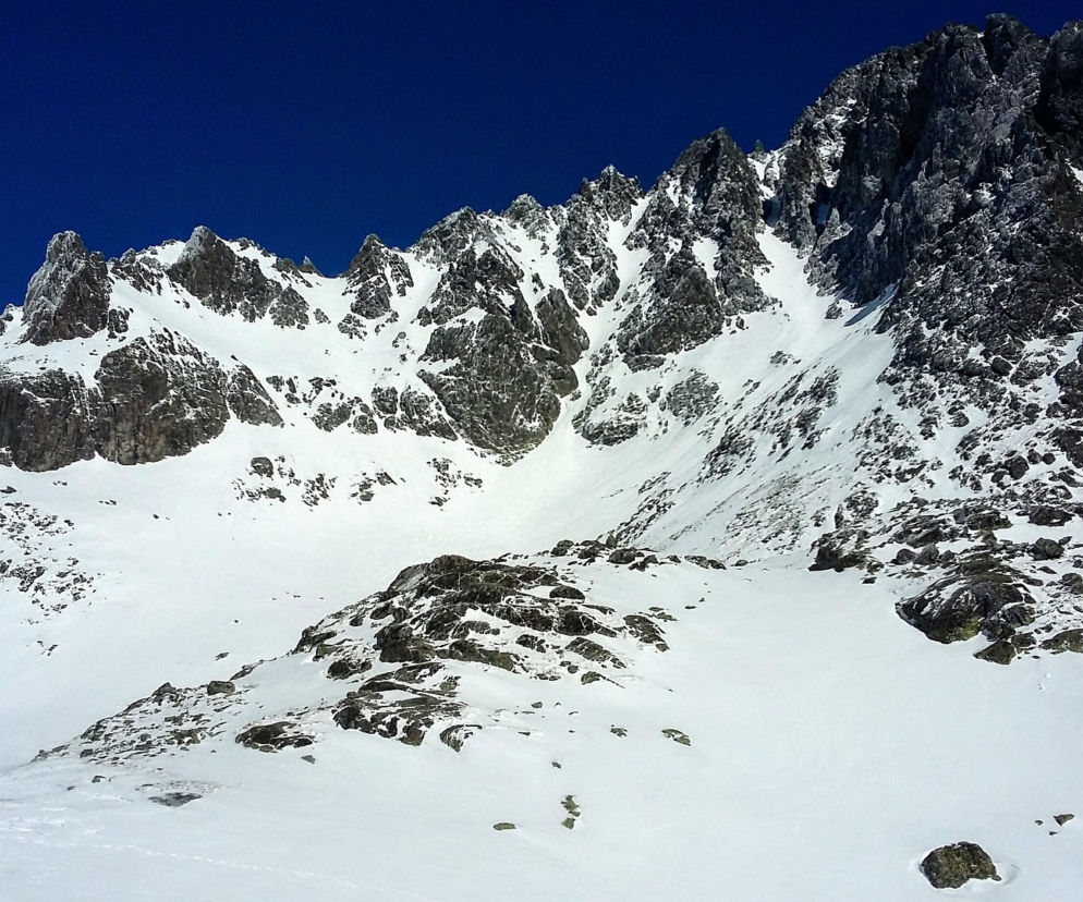 Tatry. 59-letniego turysty szukają ratownicy i drony. Wciąż nie wiadomo, gdzie jest