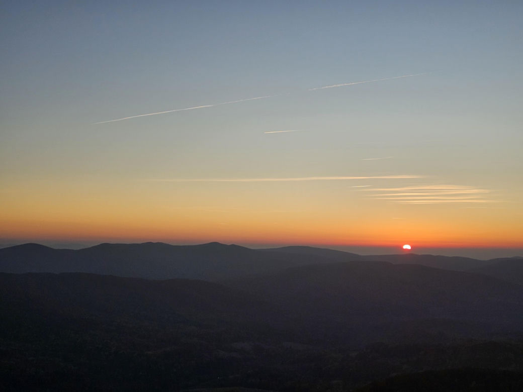 Bieszczady na jesień 