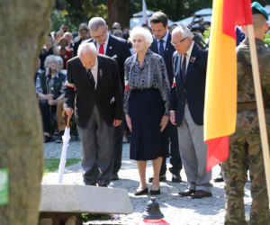 Powstanie warszawskie, Park Dreszera