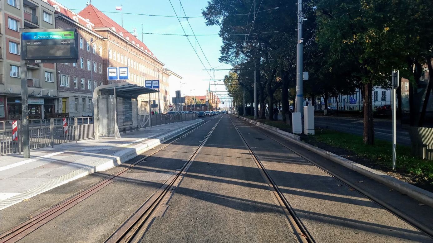 Tramwaje wracają na ulicę Matejki i plac Żołnierza