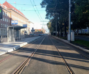 Tramwaje wracają na ulicę Matejki i plac Żołnierza