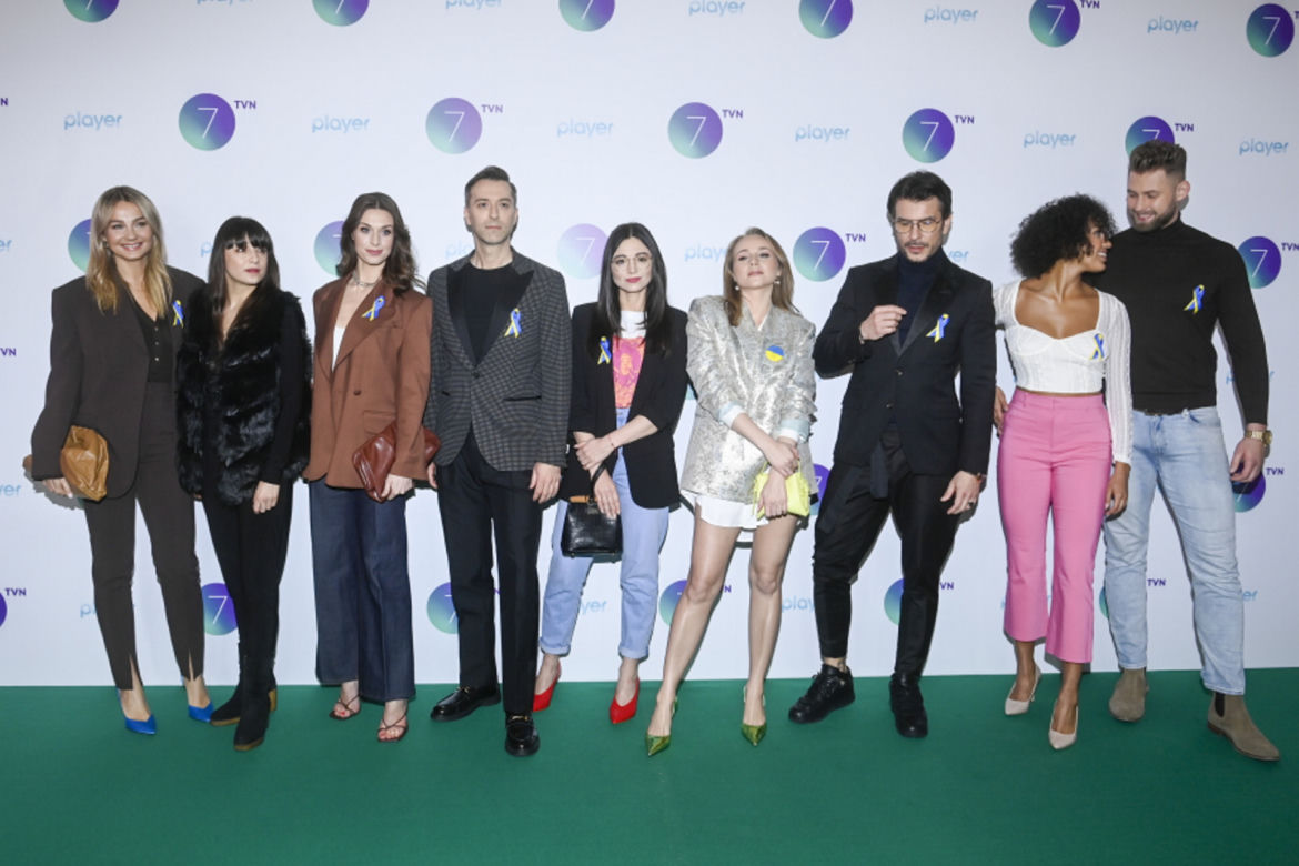 Gwiazdy na ramówce TVN7. Stylowa Socha i Kamińska 