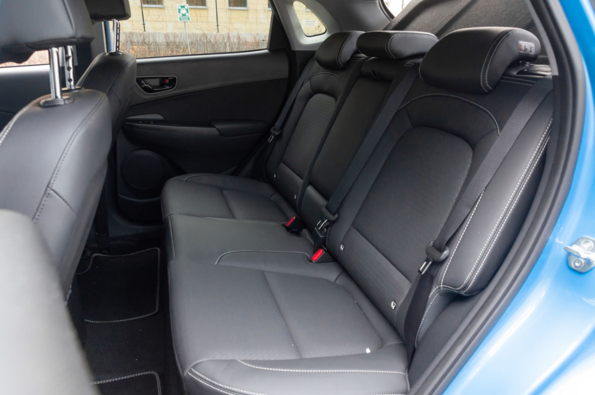 Hyundai Kona Hybrid 1.6 GDI 6DCT Premium