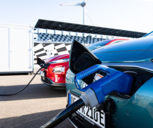 Hyundai Kona Electric pokonał 1000 km na jednym ładowaniu