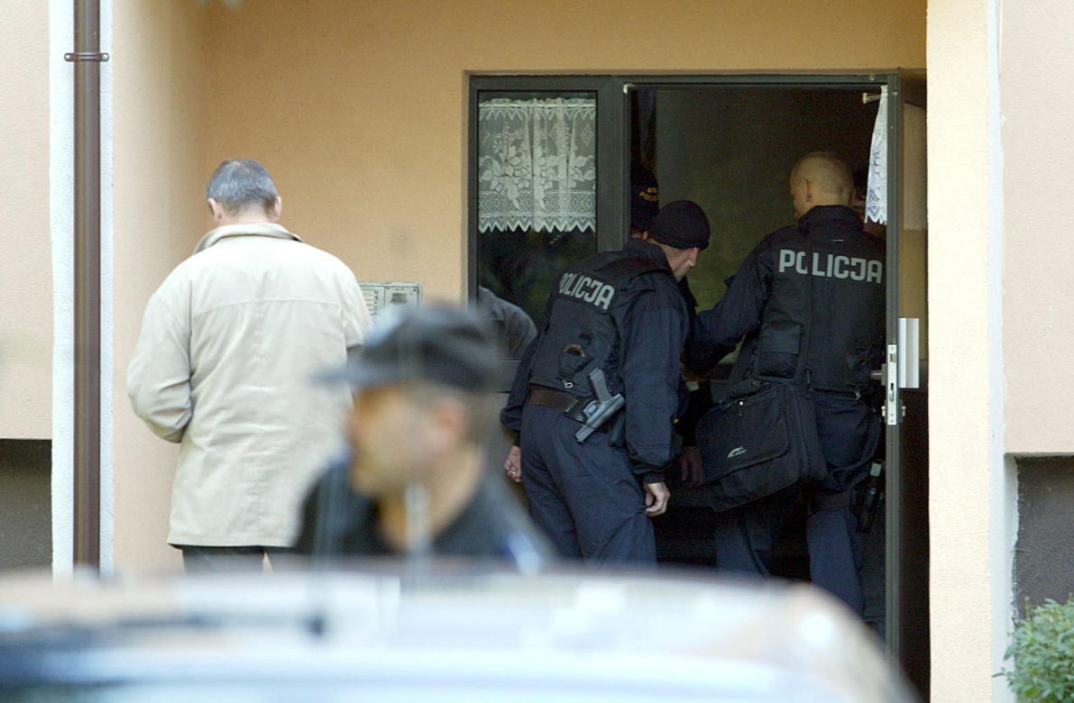 Rurabomber terroryzował Kraków. Policja wyznaczyła 30 tys. zł nagrody za pomoc w jego ujęciu
