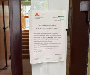 Blok na Ursynowie grozi zawaleniem
