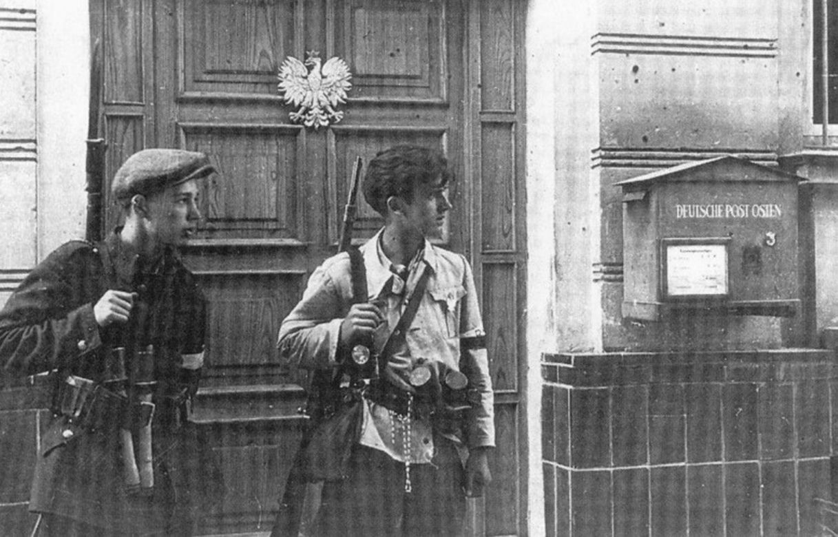 82. rocznica wybuchu Powstania Warszawskiego