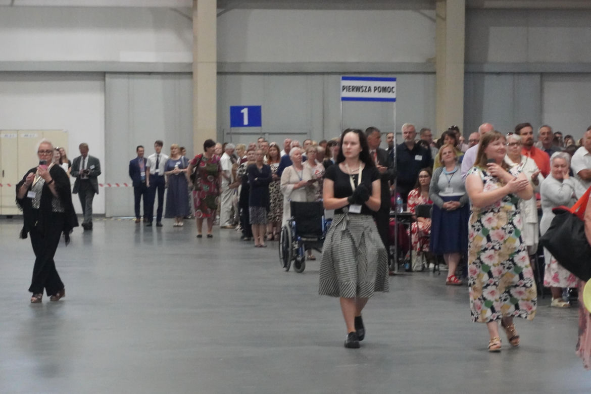 Kongres Świadków Jehowy 2024 w Poznaniu